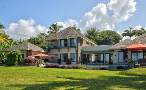 Villa en Beau Champ, Distrito de Flacq, Mauricio 1