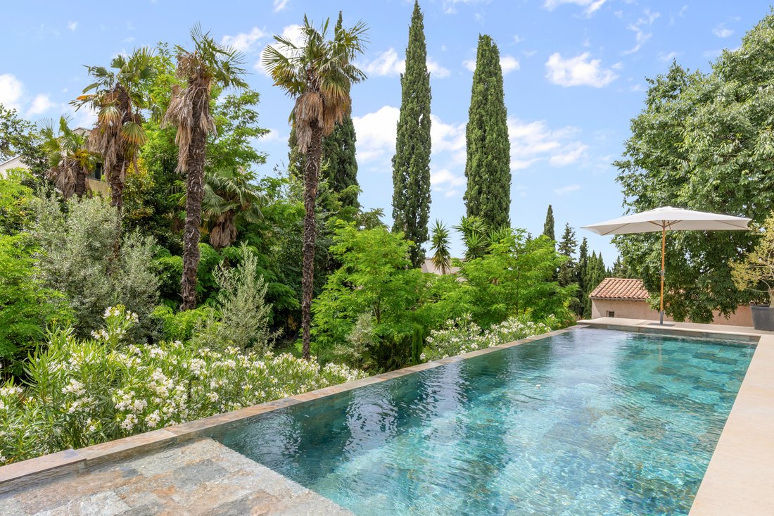 Villa in Plan de Noves, Vence, France 5 - 17324866