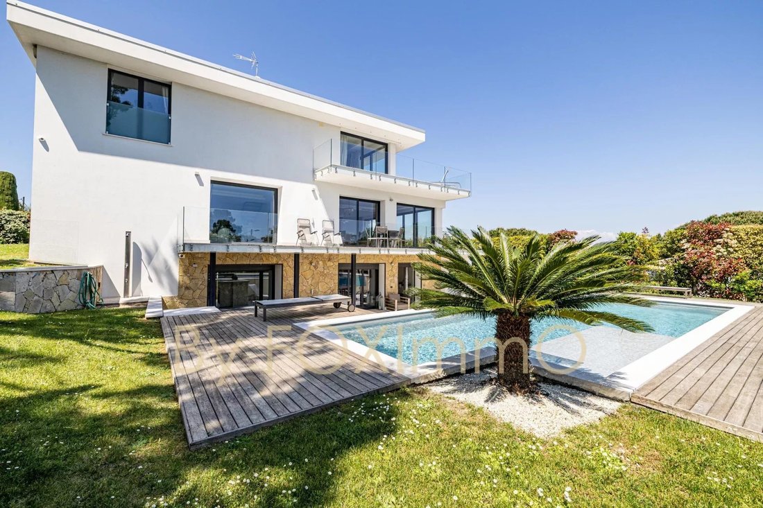 Villa in Montfleury, Cannes, Frankreich 4 - 18129793