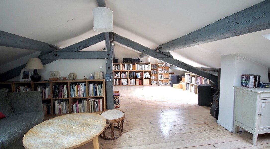 Apartment in Saint Blaise, Paris 20e Arrondissement, Paris 2 - 18132400