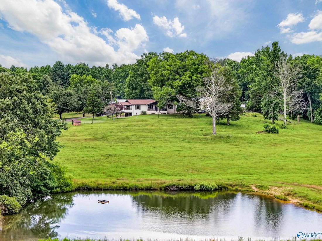 Farm Ranch in Hazel Green, Alabama, United States 1 - 18129277