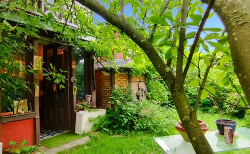 House in Ancien Centre Ville, Ermont, France 1