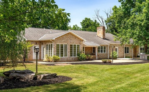 House in Harrisonburg, Virginia, United States 1