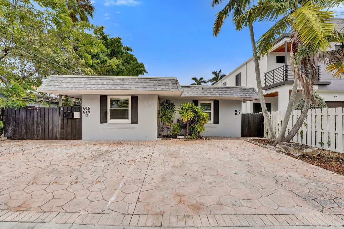 House in Fort Lauderdale, Florida, United States 1 - 18127601