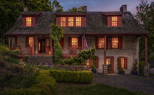 House in Kingston, New York, United States 1