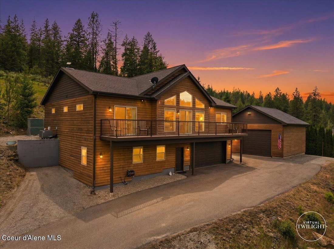 House in Coeur d'Alene, Idaho, United States 2 - 18131337
