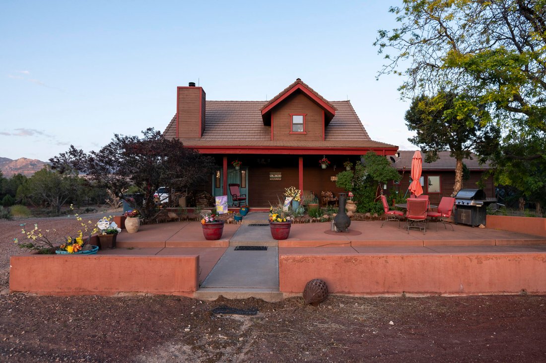 House in Dammeron Valley, Utah, United States 1 - 18132051