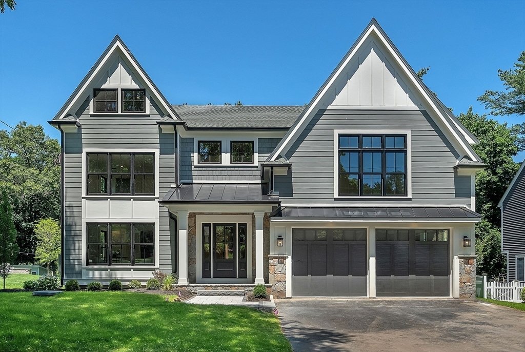 House in Needham, Massachusetts, United States 2 - 18133163