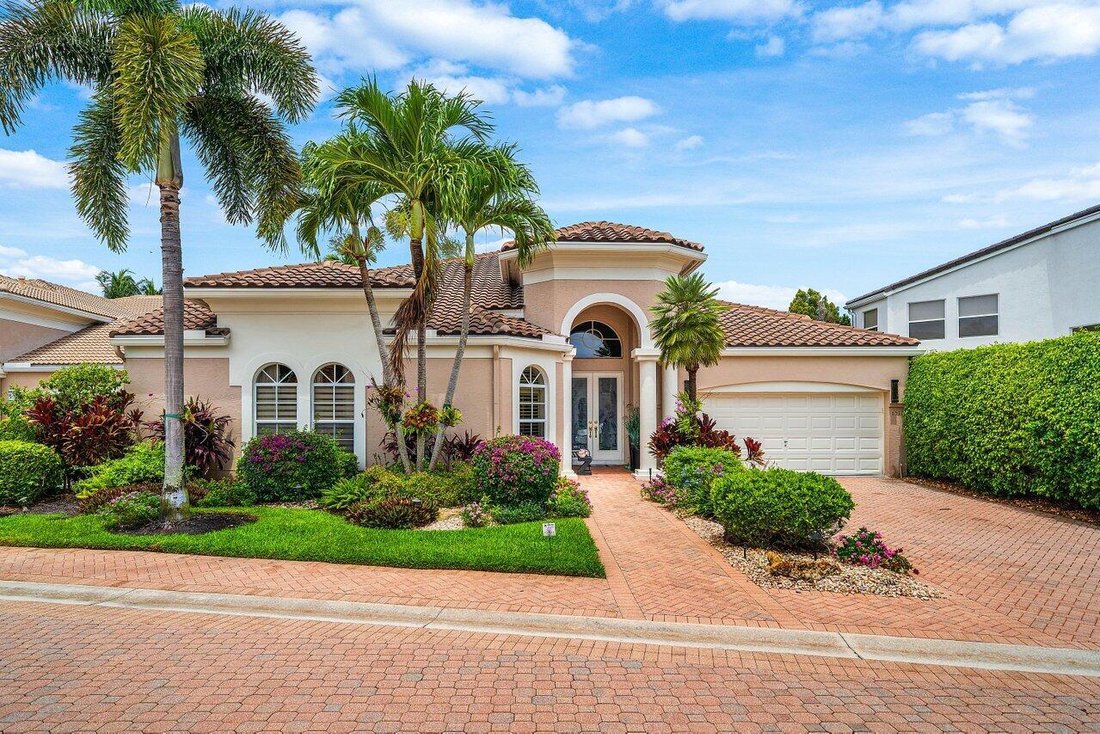 House in Boca Raton, Florida, United States 1 - 18132169