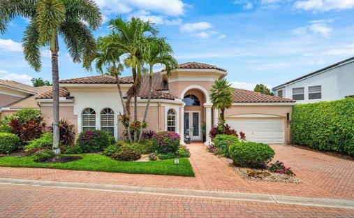 Haus in Boca Raton, Florida, Vereinigte Staaten 1