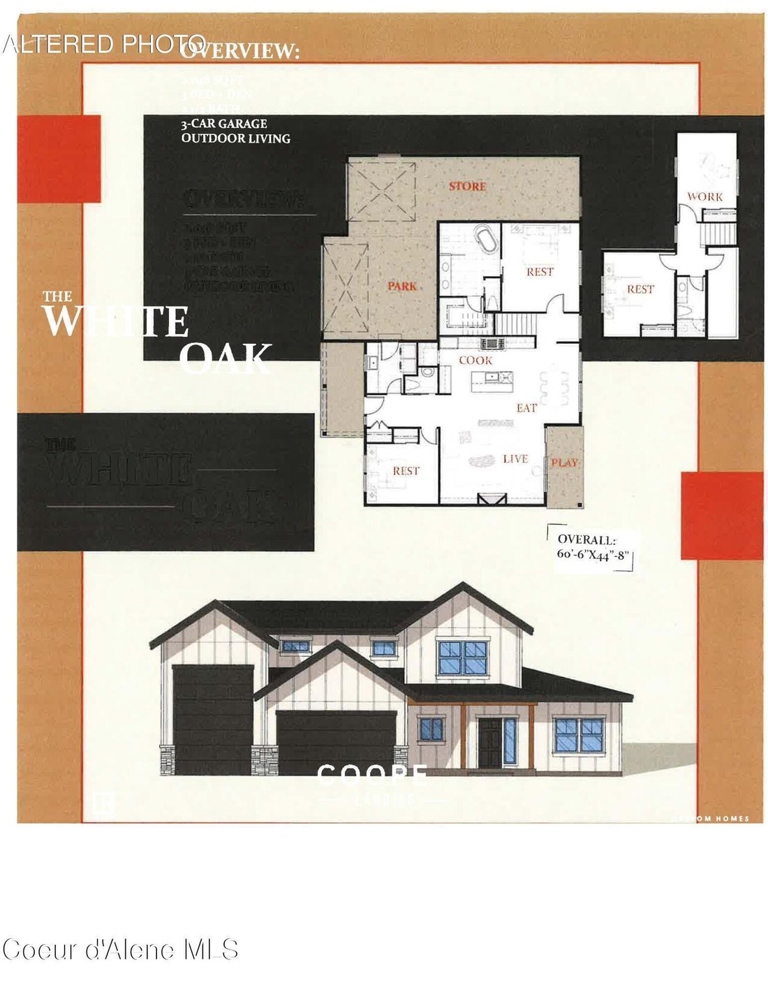 House in Hayden, Idaho, United States 1 - 18139120