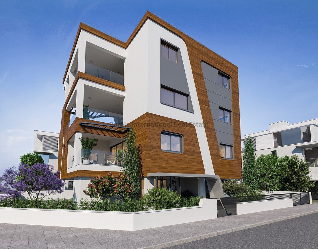 Apartment in Germasogeia, Limassol, Cyprus 1 - 18130448