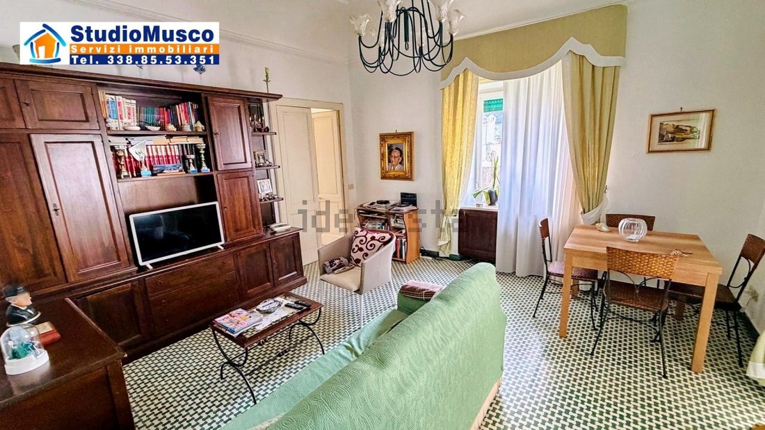 Apartment in Capri, Campania, Italy 2 - 18130101