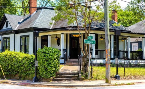 Appartement à Atlanta, Géorgie, États-Unis 1