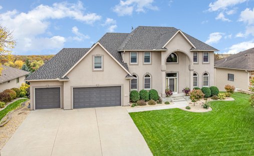 House in Saint Michael, Minnesota, United States 1