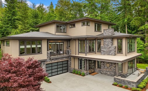 House in Issaquah, Washington, United States 1