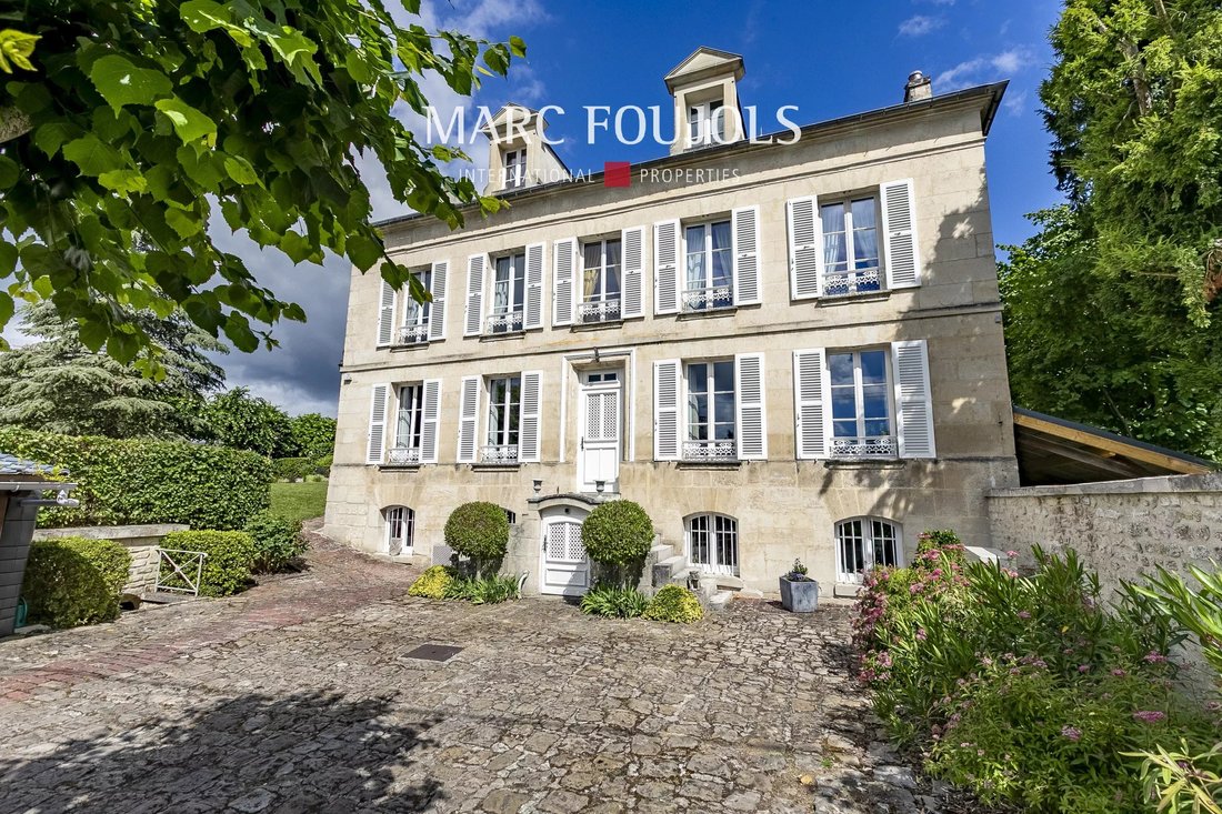 House in Gouvieux, Hauts-de-France, France 1 - 18130127