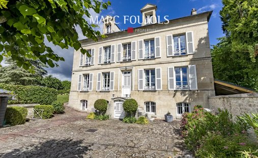 House in Gouvieux, Hauts-de-France, France 1