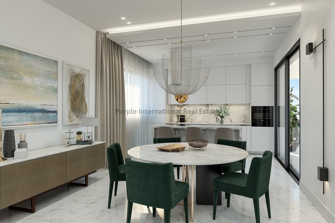 Apartment in Germasogeia, Limassol, Cyprus 5 - 18130448