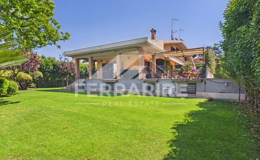 Villa à Zone d'Aurelia - Val Cannuta - Ergifee, Rome, Italie 1