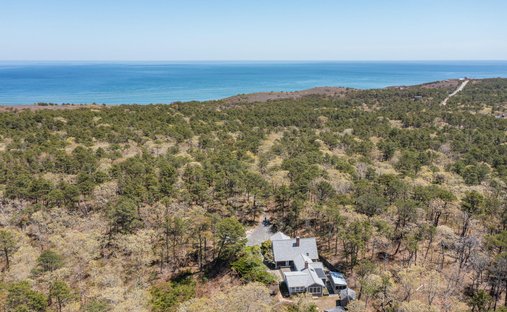 House in Wellfleet, Massachusetts, United States 1