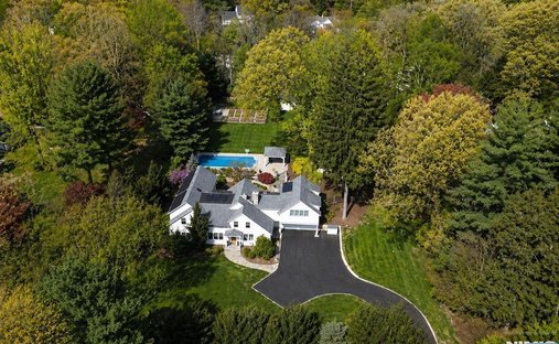 Maison à Montclair, New Jersey, États-Unis 1