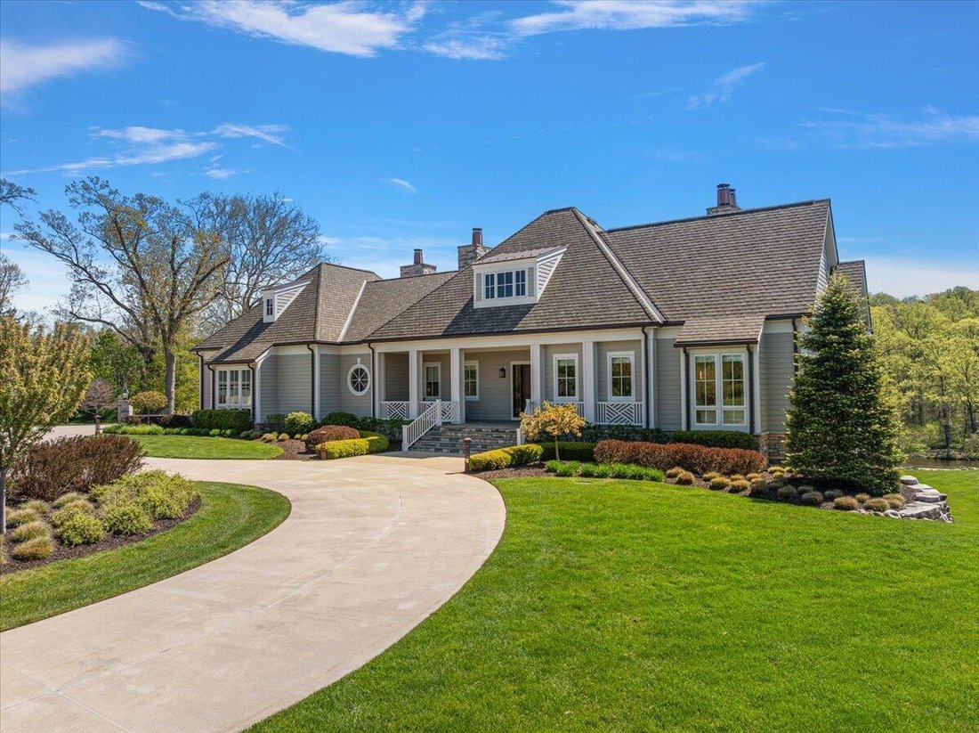 House in Berrien Springs, Michigan, United States 5 - 17880131