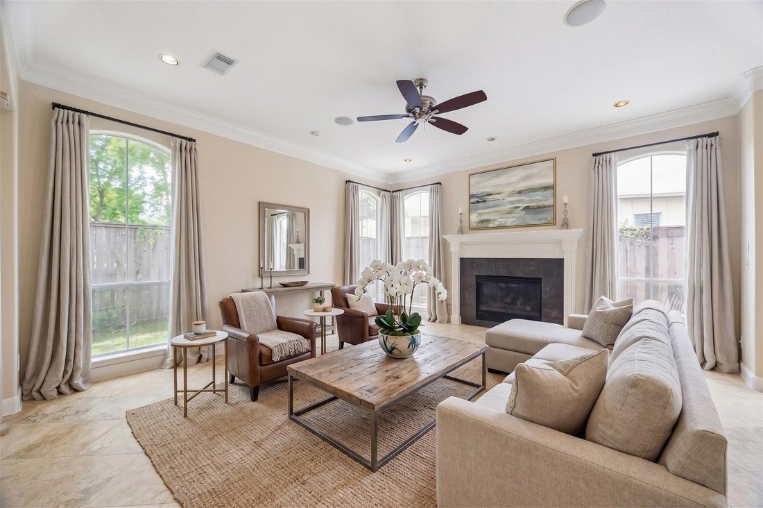 Townhouse in Houston, Texas, United States 4 - 18128197