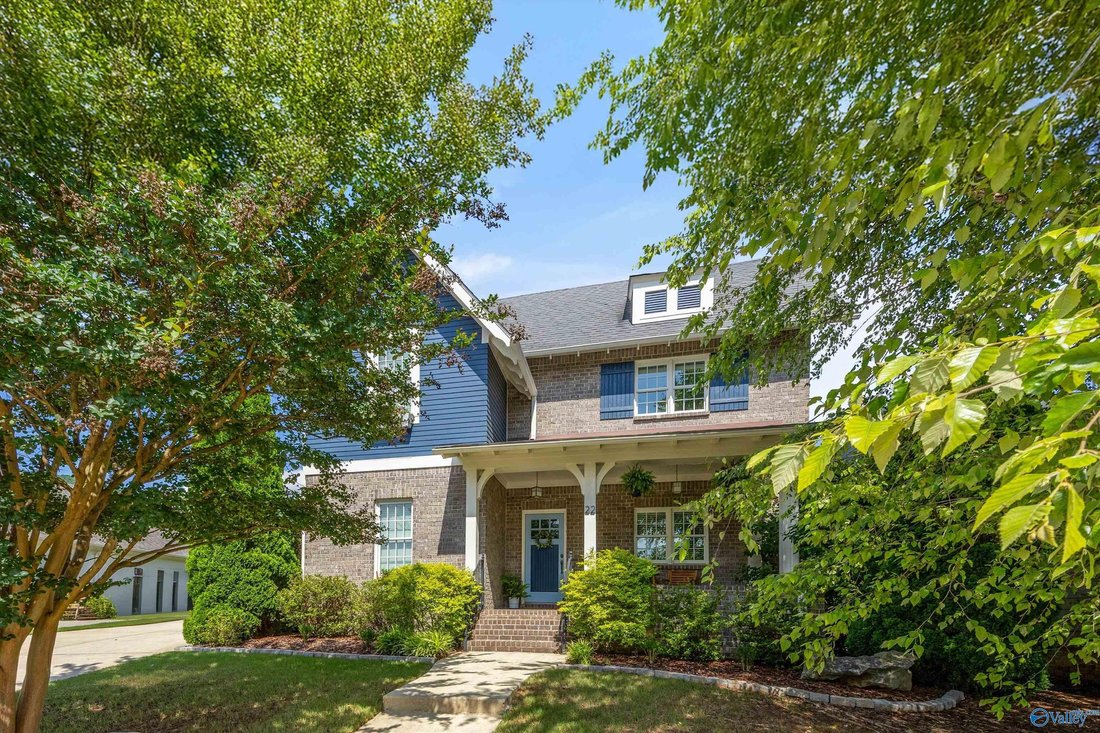 House in Gurley, Alabama, United States 1 - 17680954