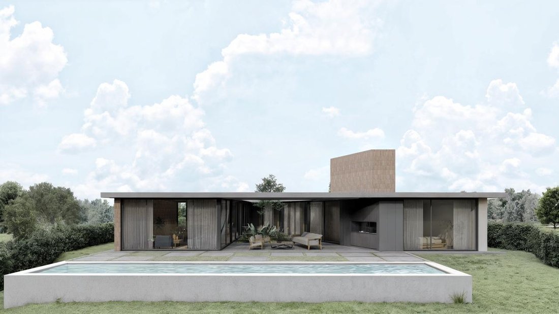 House in Belén de Escobar, Buenos Aires Province, Argentina 3 - 18131080