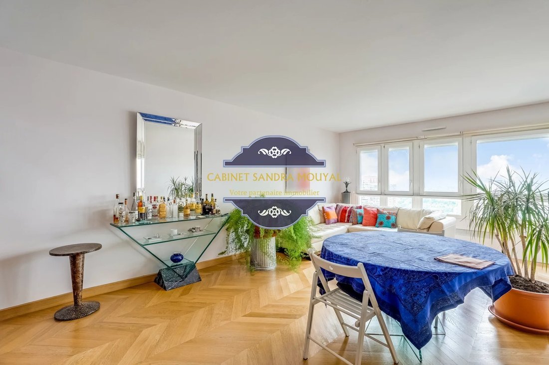 Apartment in Olympiades-Choisy, Paris 13e Arrondissement, Paris 2 - 18130005