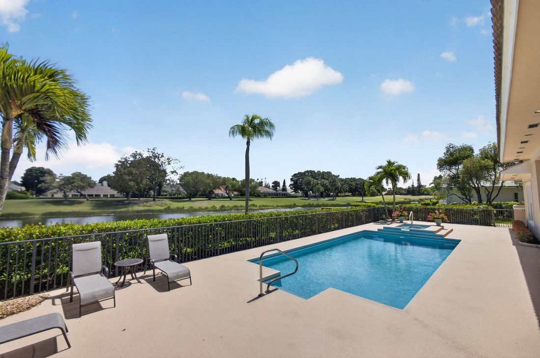 House in Palm Beach Gardens, Florida, United States 1 - 18132183