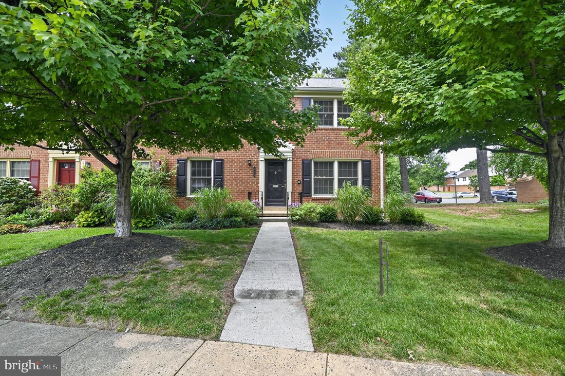 Townhouse in West Springfield, Virginia, United States 1 - 18076885