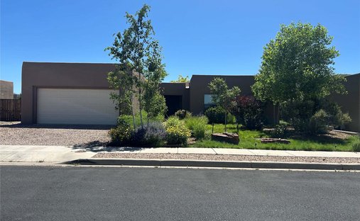 Haus in Santa Fe, New Mexico, Vereinigte Staaten 1