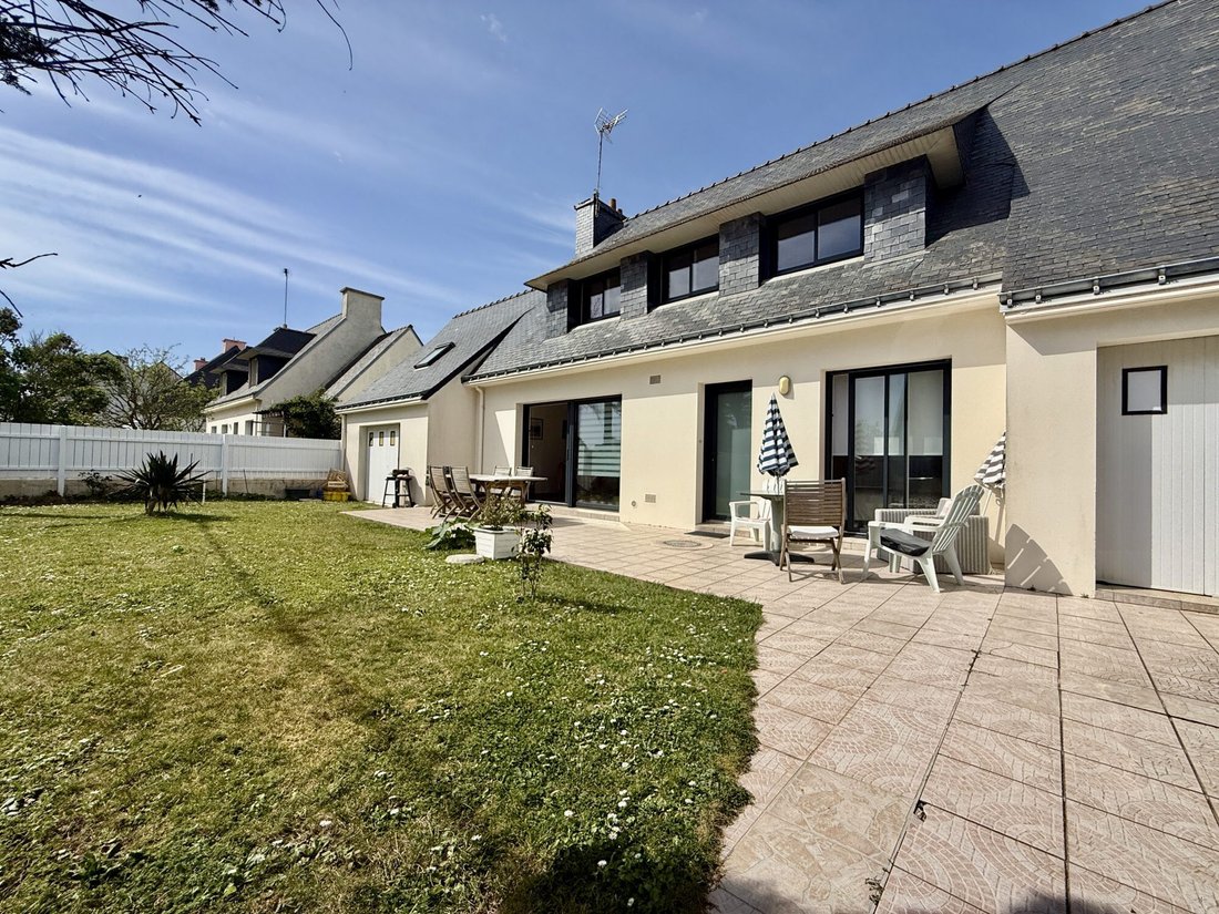 House in Keraude-Breuzent-Kerabus, Plœmeur, France 1 - 17699911