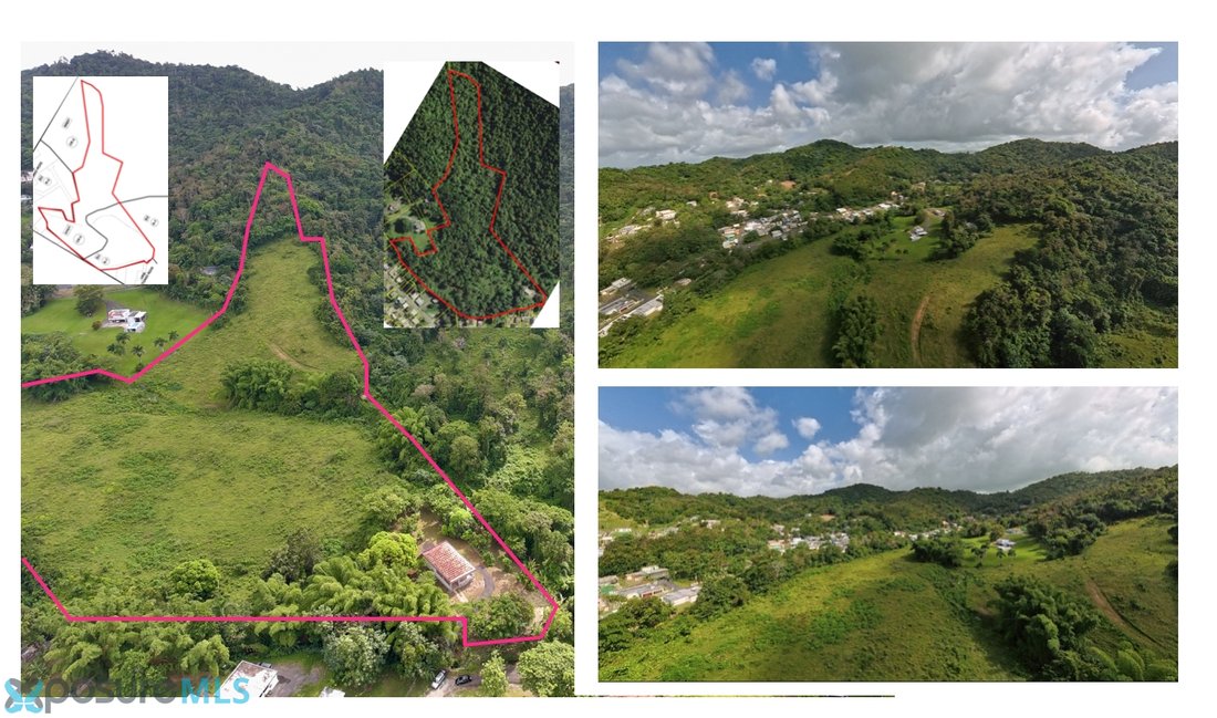 Land in Mabú, Humacao, Puerto Rico 1 - 18128271