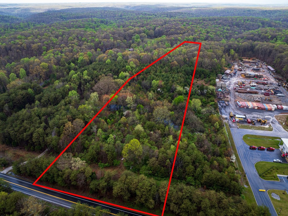 Land in Bon Aqua, Tennessee, United States 4 - 18134084