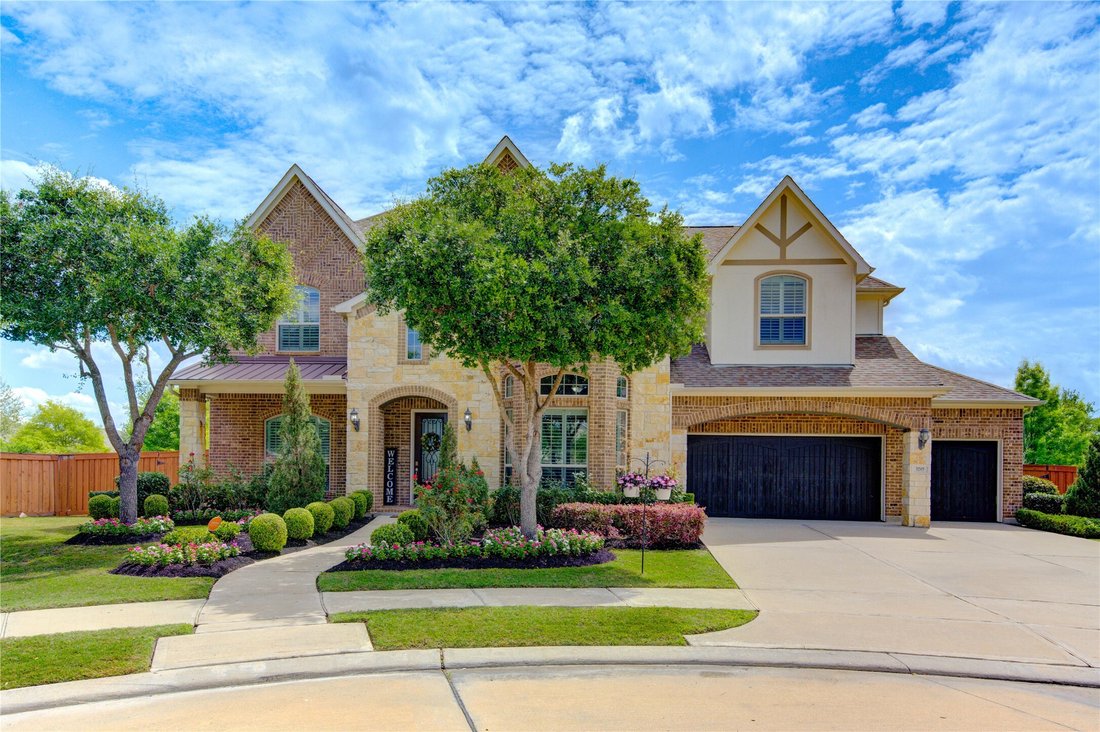House in Richmond, Texas, United States 4 - 18128914
