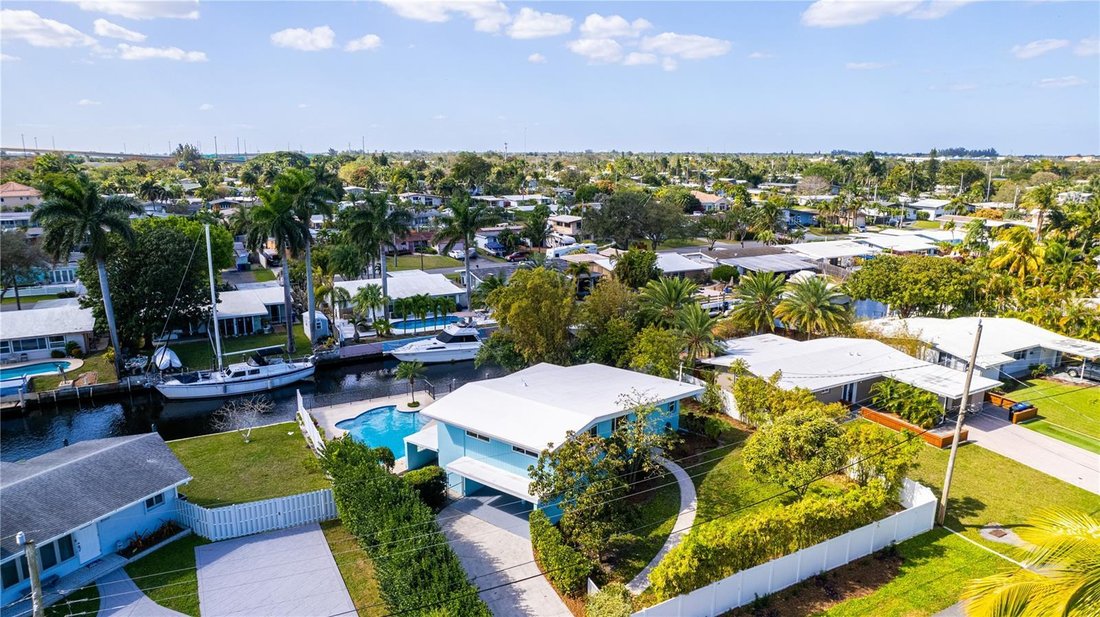 House in Fort Lauderdale, Florida, United States 5 - 18131820