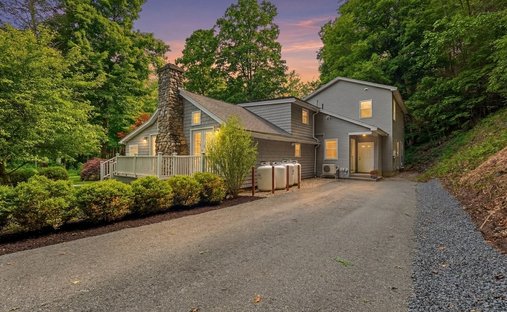 House in Greenfield, Massachusetts, United States 1