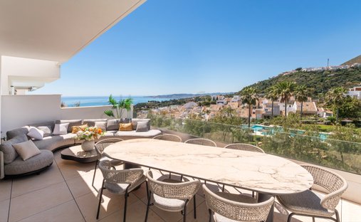 House in Benalmadena, Andalusia, Spain 1