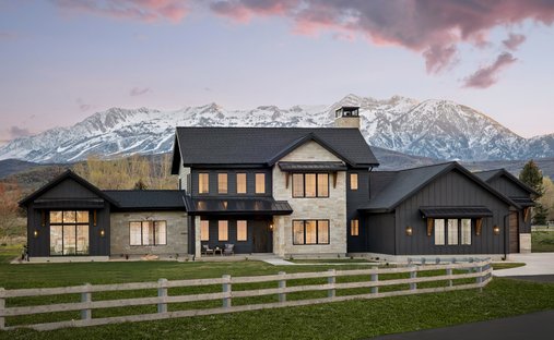 House in Huntsville, Utah, United States 1