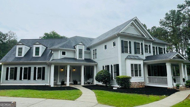 House in Milton, Georgia, United States 1 - 18123294