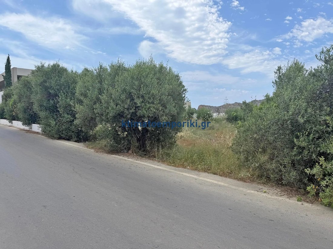 Terrain à Crète, Grèce 4 - 18128467