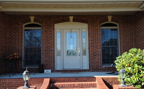 House in Estill Springs, Tennessee, United States 1