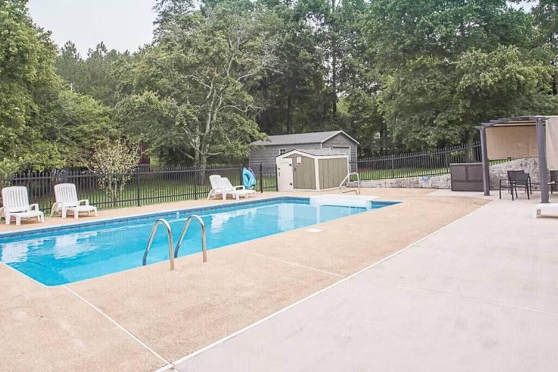 House in McDonald, Tennessee, United States 4 - 18127655