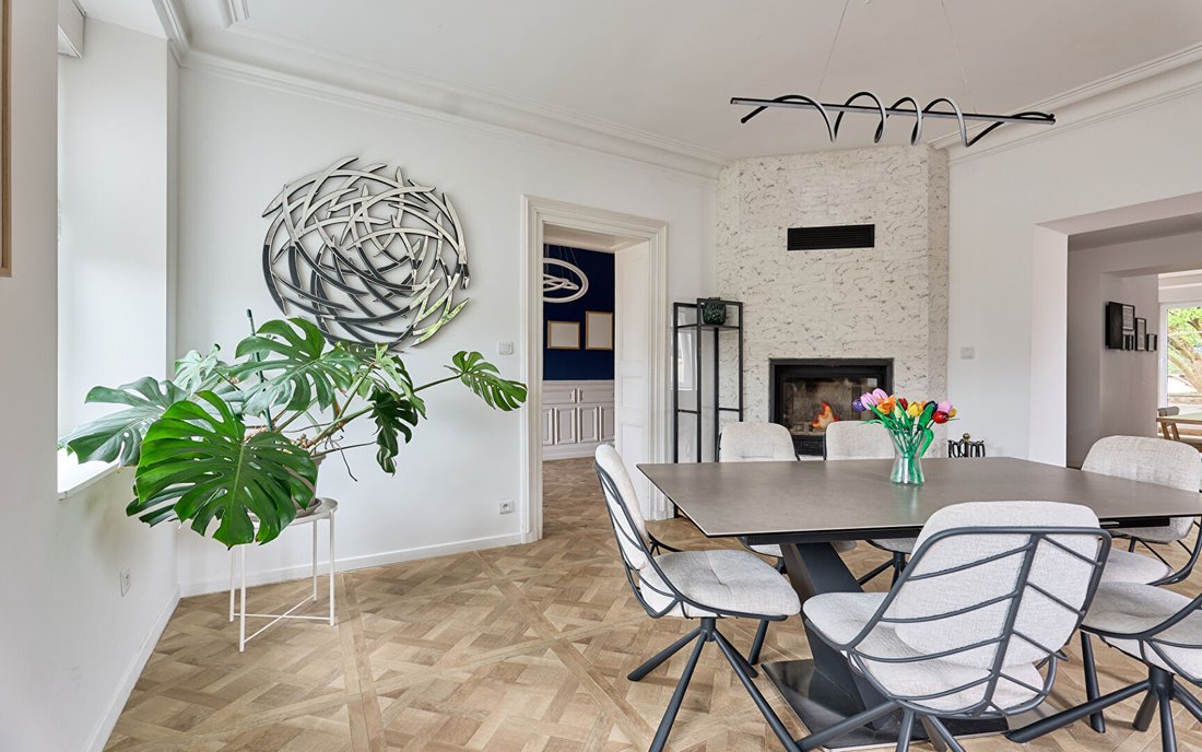Villa in Roppe, Bourgogne – Franche-Comté, France 5 - 18130510