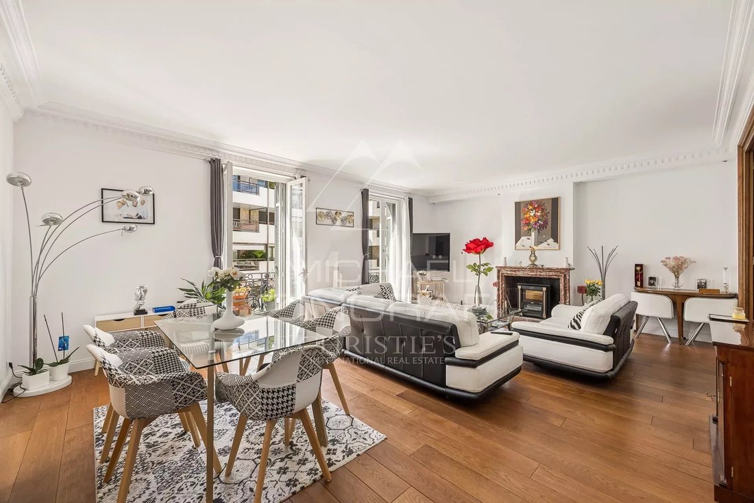 Apartment in Cannes, Provence-Alpes-Côte d'Azur, France 2 - 18130140
