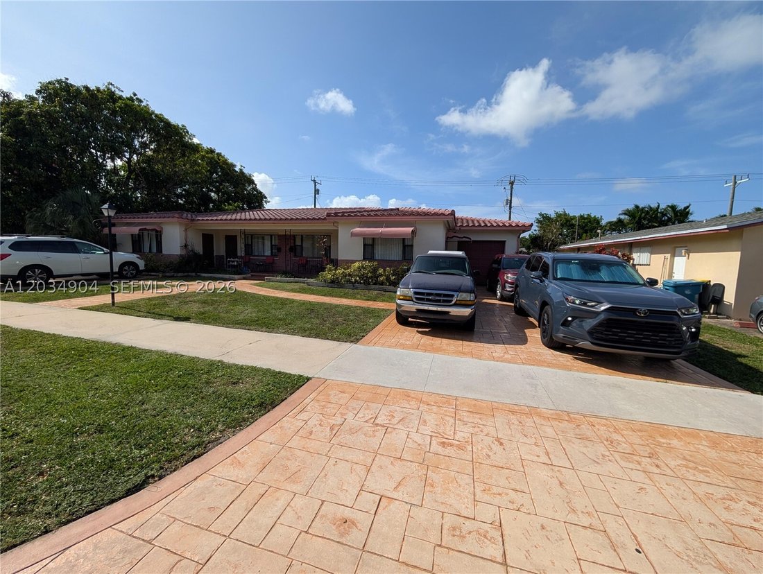 Casa a Dania Beach, Florida, Stati Uniti 1 - 18132883