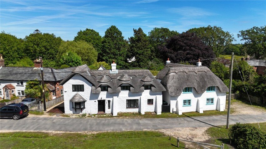 House in Pilley, Boldre, England 1 - 18127548
